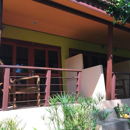 Green Villa Lamai Beach  Exterior foto
