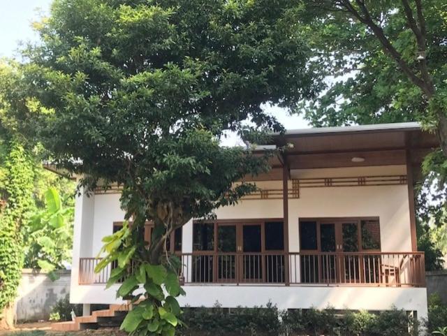 Green Villa Lamai Beach  Exterior foto